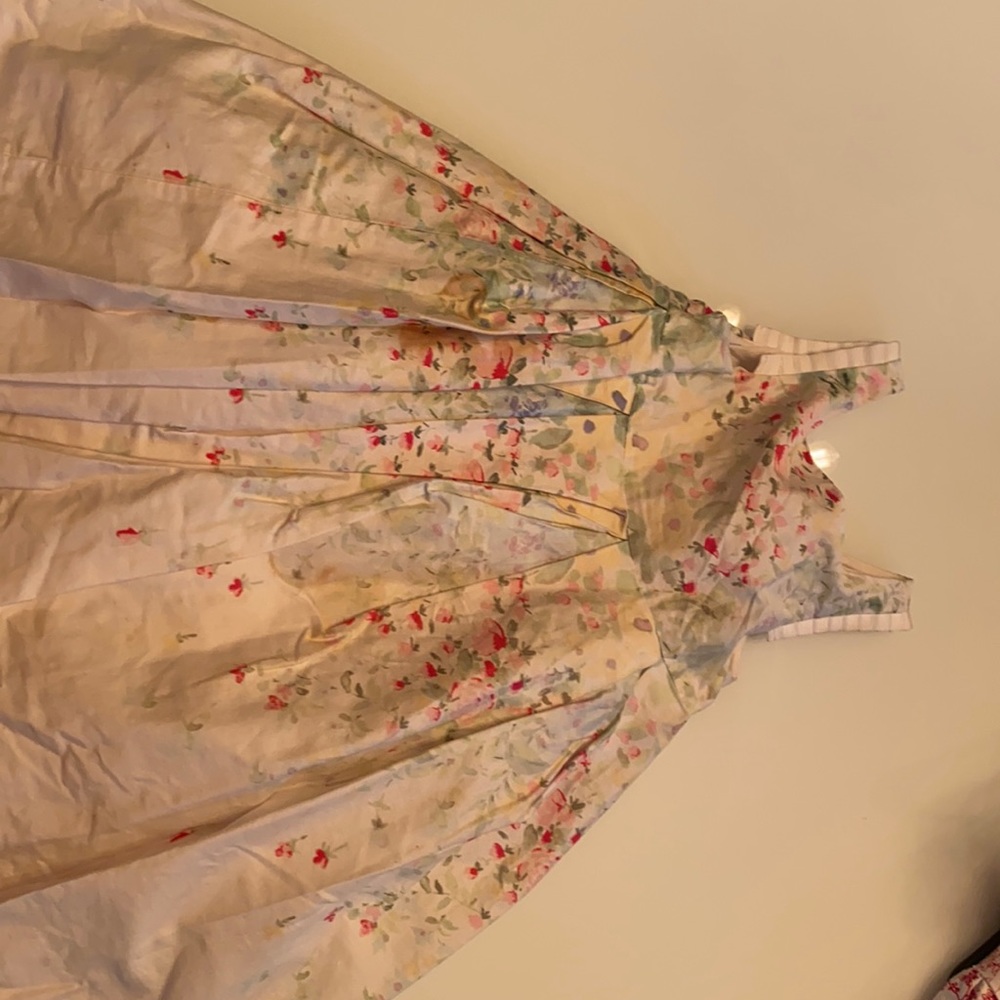 Flower dress